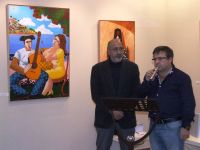 Vito Cano y Jose Antonio Lillo