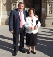 antonio y coti