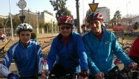 ruta ciclista