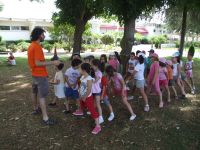 campamento
