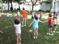 campamento