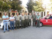 guardas rurales