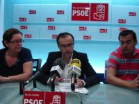 psoe ejecutiva Villanueva