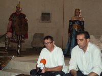 presentación de la obra