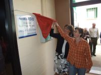inauguración
