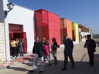 exterior del edificio