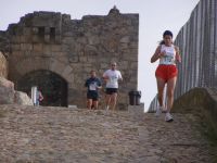 paso por el Castillo