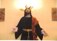 cristo orando