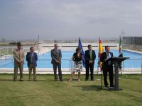 inauguración