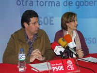 Francisco Díaz Sabugal y Caty Paredes