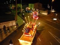 reyes coronada