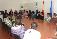 comienzo del taller