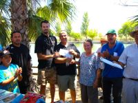 maraton de pesca