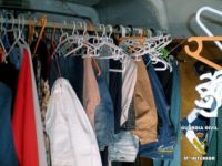 ropa robada