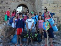 salida al castillo