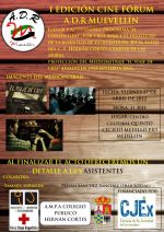 cartel cine forum
