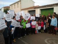 protesta en valdivia