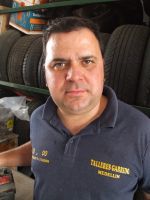 lorenzo garrido, alcalde de Mengabril