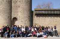 alumnos de pela en francia