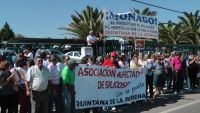 protesta