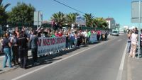 protesta