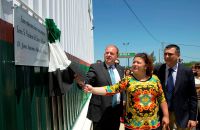 inauguracion