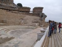 teatro romano de medellín