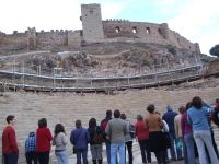 teatro romano de medellin