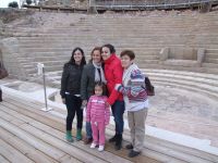 teatro romano de medellin