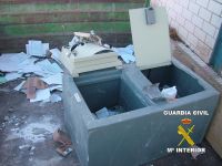 caja fuerte