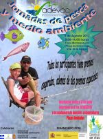 cartel pesca