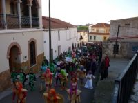 carnaval la coronada