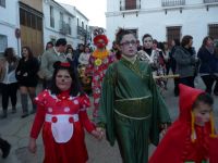 carnaval la coronada