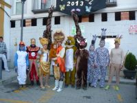 carnaval la coronada