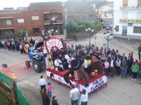 jira en la coronada