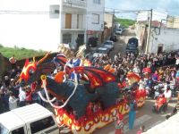 jira en la coronada