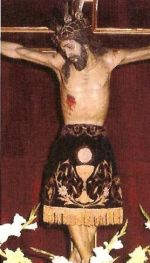 cristo capilla