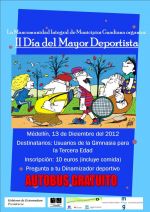 dia mayor deportista