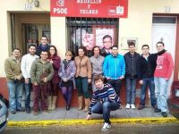 juventudes socialistas de medellín