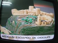 medellin en la tele