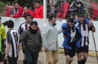 lesión del Castilblanco