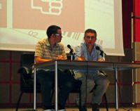 Valentín Pozo y Jose Luis Quintana