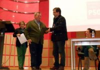 Ramon Quirós con Fernández Vara