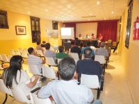 reunión en Villagonzalo