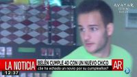 chico de medellin en una foto de la web de Telecinco