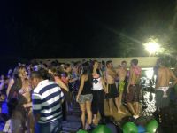 fiesta nocturna
