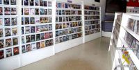 estanterías de películas