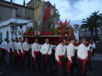 borriquita de Don Benito