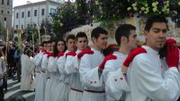 procesion