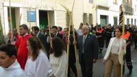 procesion villanueva de la serena